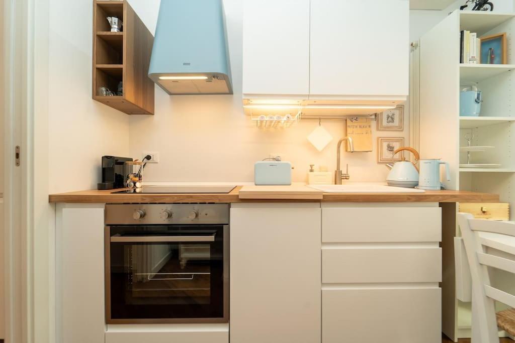 Ma Petite Bleu Apartment Milan