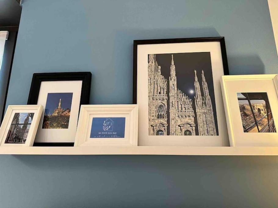 Appartement Ma Petite Bleu