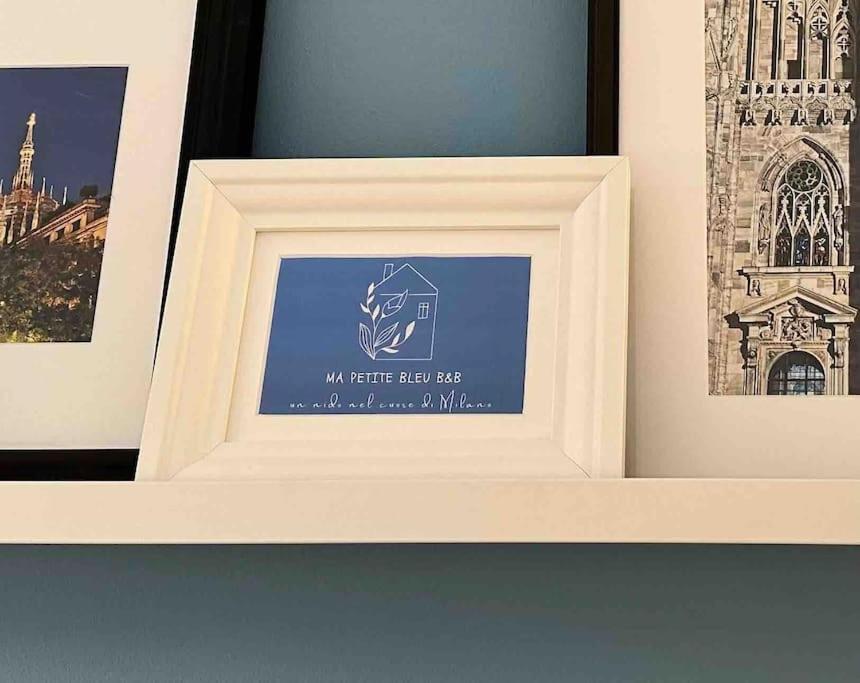 Appartement Ma Petite Bleu Milan